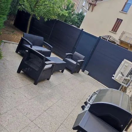 Maison De Village Avec Jardin Saint-Côme-dʼOlt