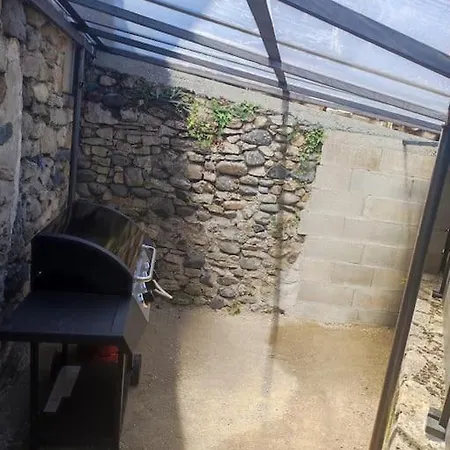Maison De Village Avec Jardin Сasa de vacaciones Saint-Côme-dʼOlt